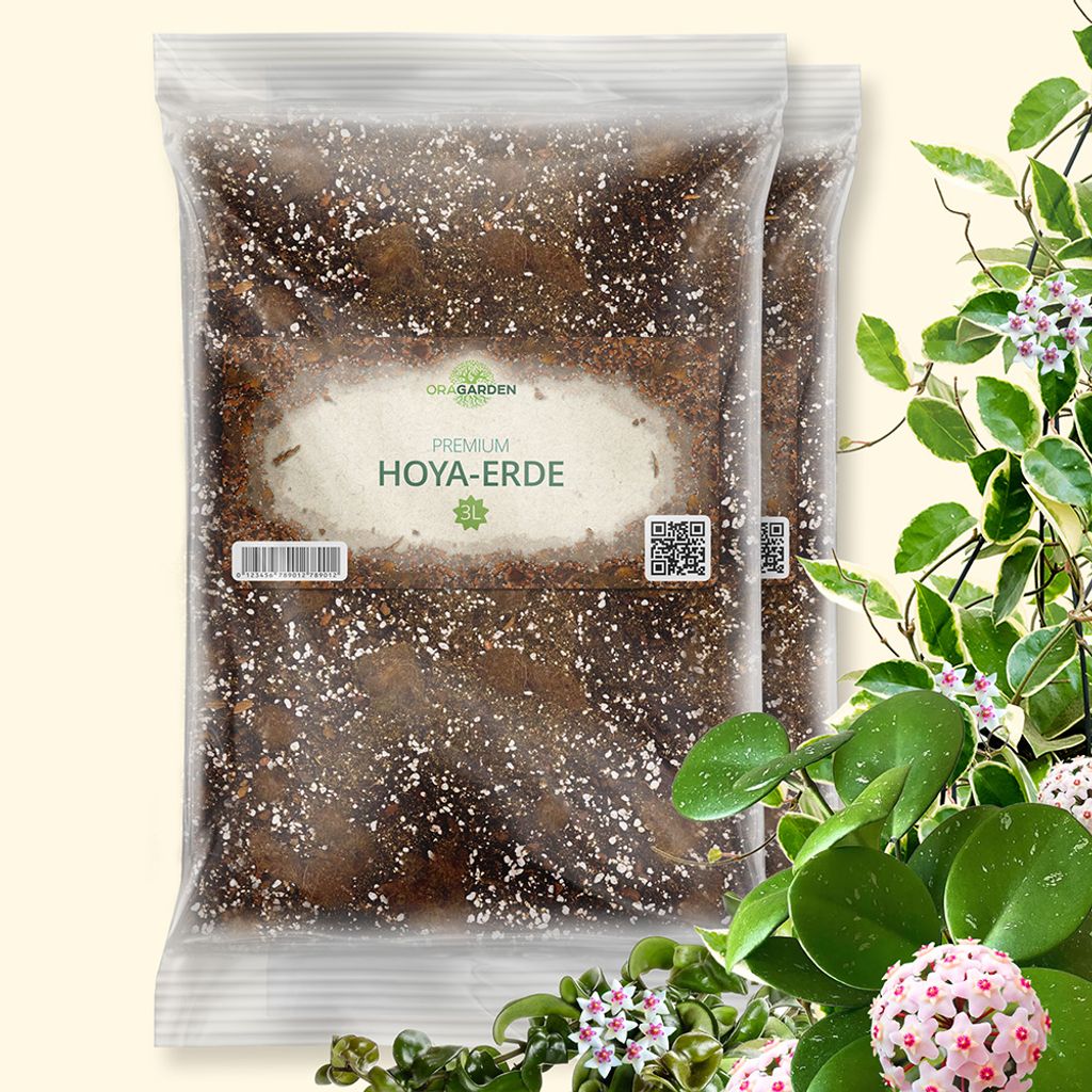 OraGarden Hoya-Erde 6 Liter Produktbild 