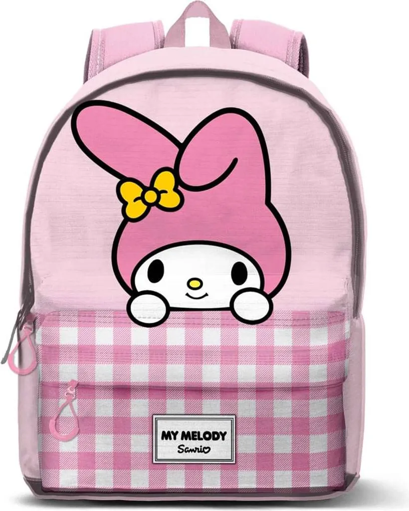 Sac à dos Sanrio Fan HS My Melody Cute 2.2 Pink pour fans de l'univers