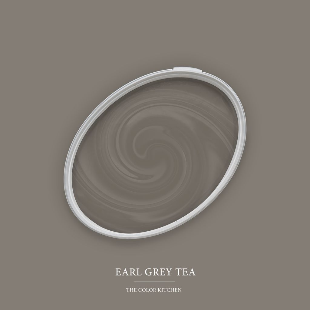 A.S. Création DD125553 The Color Kitchen Earl Grey Tea TCK1021 5l Taupe Matt