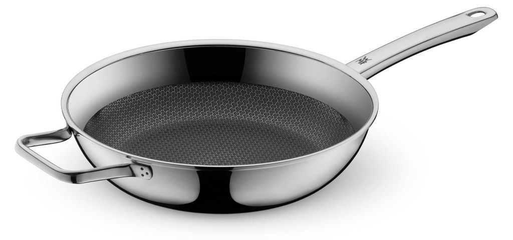 WMF 1756486411, Schwarz, Edelstahl, Aluminium, Edelstahl, Produktbild 