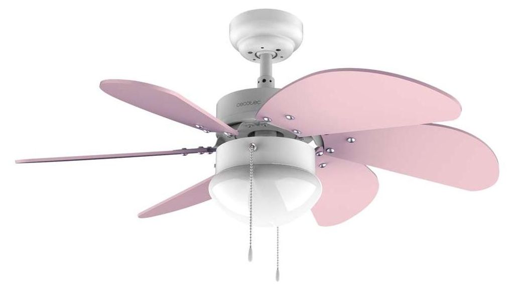 Cecotec Plafondventilator Aero 3600 Vision, paars Productafbeelding 