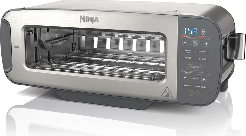 Ninja ST202EU Foodi 3-in-1-Toaster mit Grill und Produktbild 1