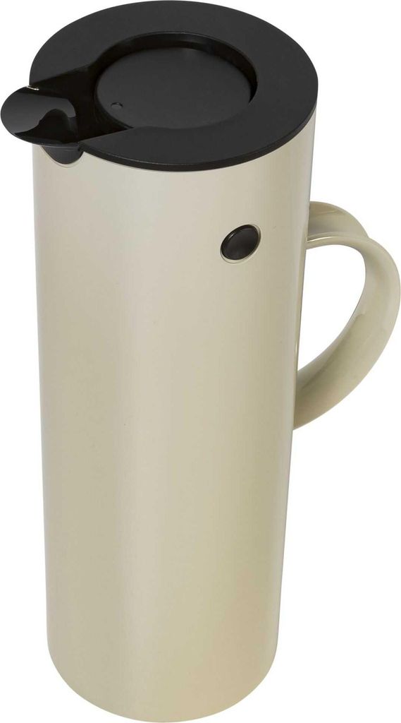 Stelton EM77 caraffa a vuoto da 1 litro di sabbia Immagine del prodotto 