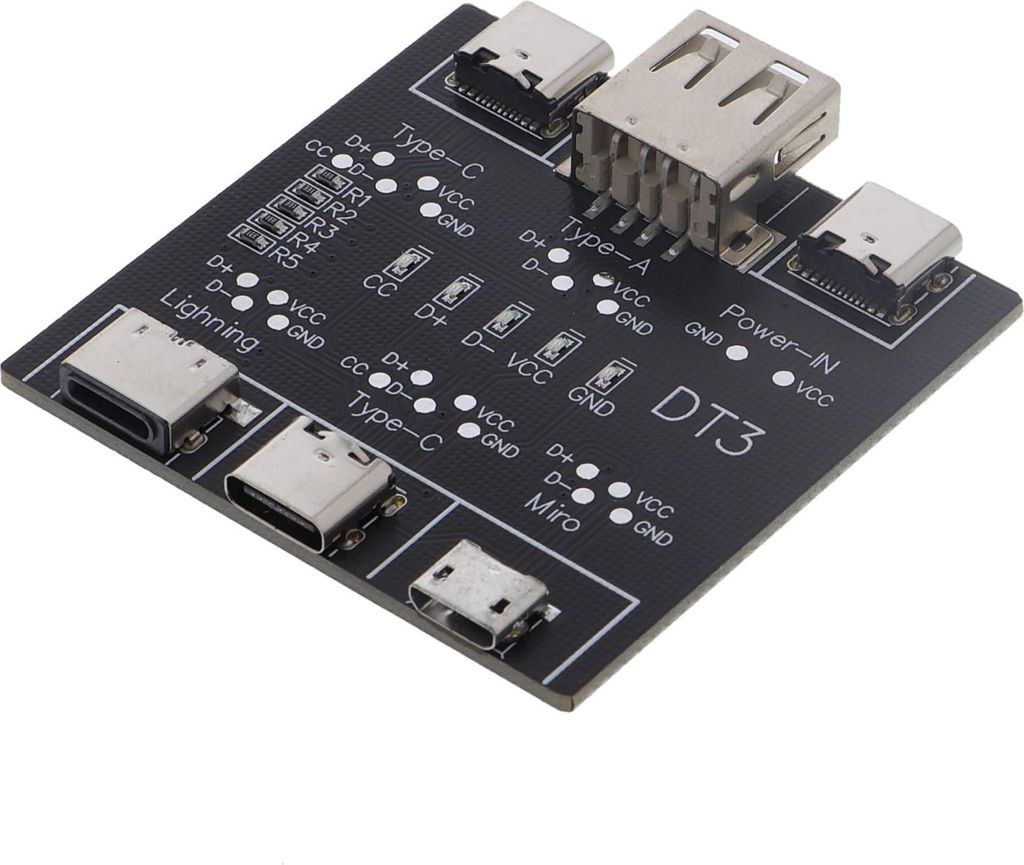 Datenkabel Tester / USB-Kabeltester - für iOS, Android