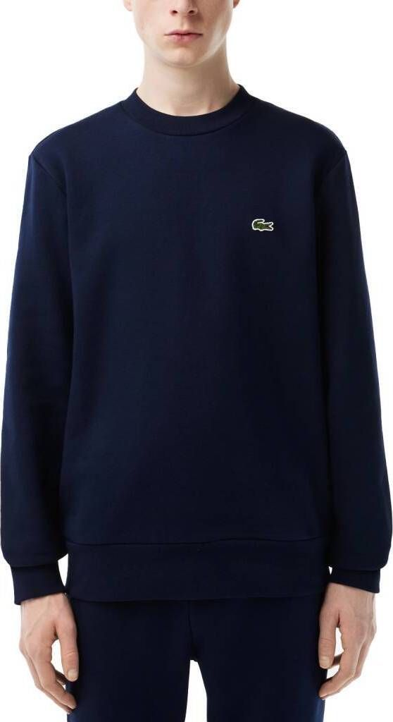 LACOSTE SWEATSHIRT CLASSIC FIT Blau Produktbild 