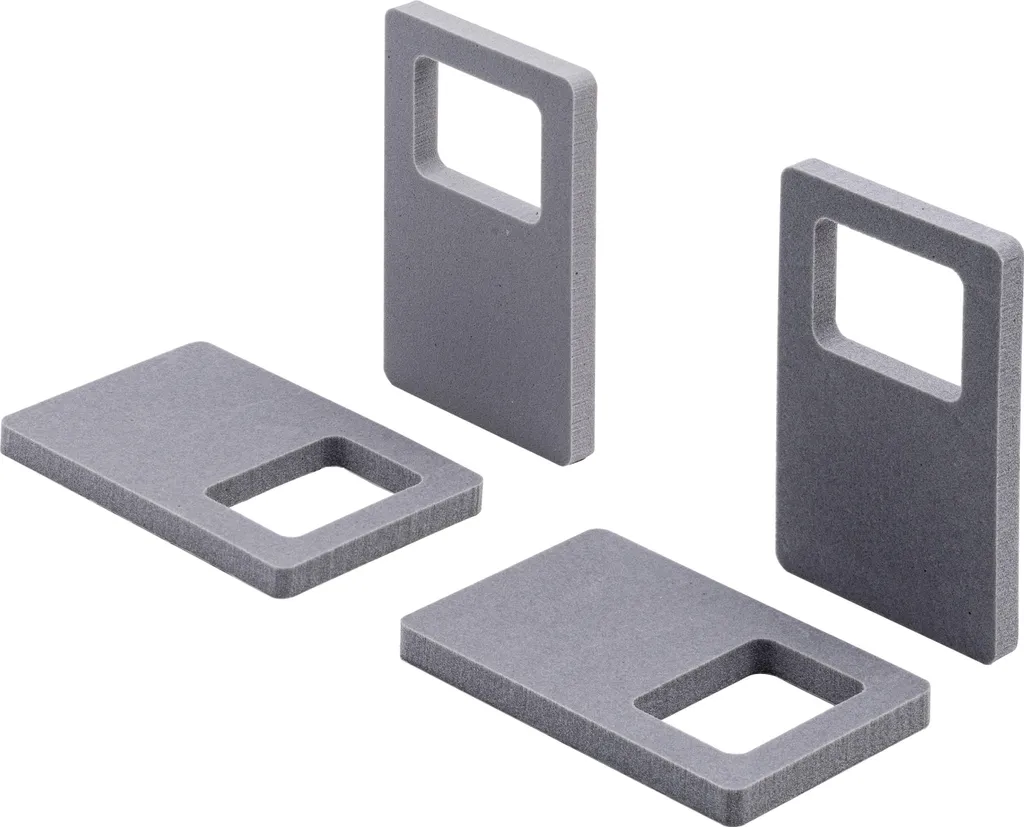 Set Insonorizzazione Duravit WD6015000000 65x36 mm | Montaggio Facile