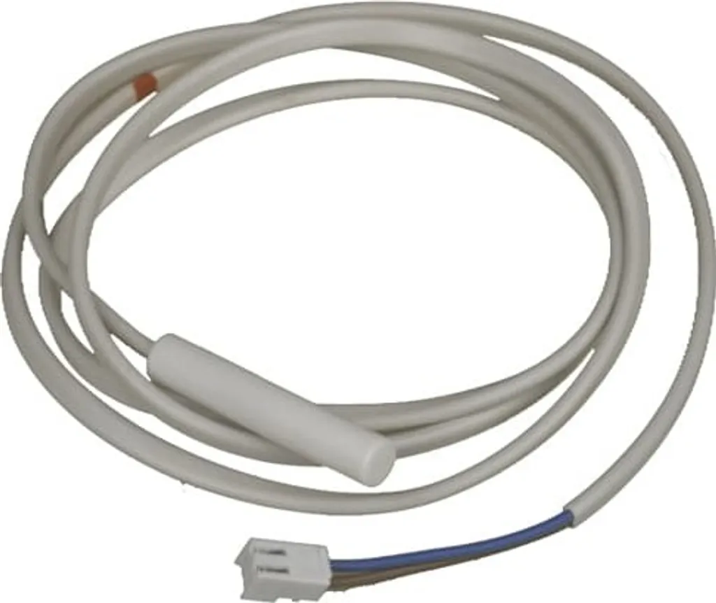 Sensore NTC Whirlpool 481221058082 - Sonda Frigo Originale C00326918