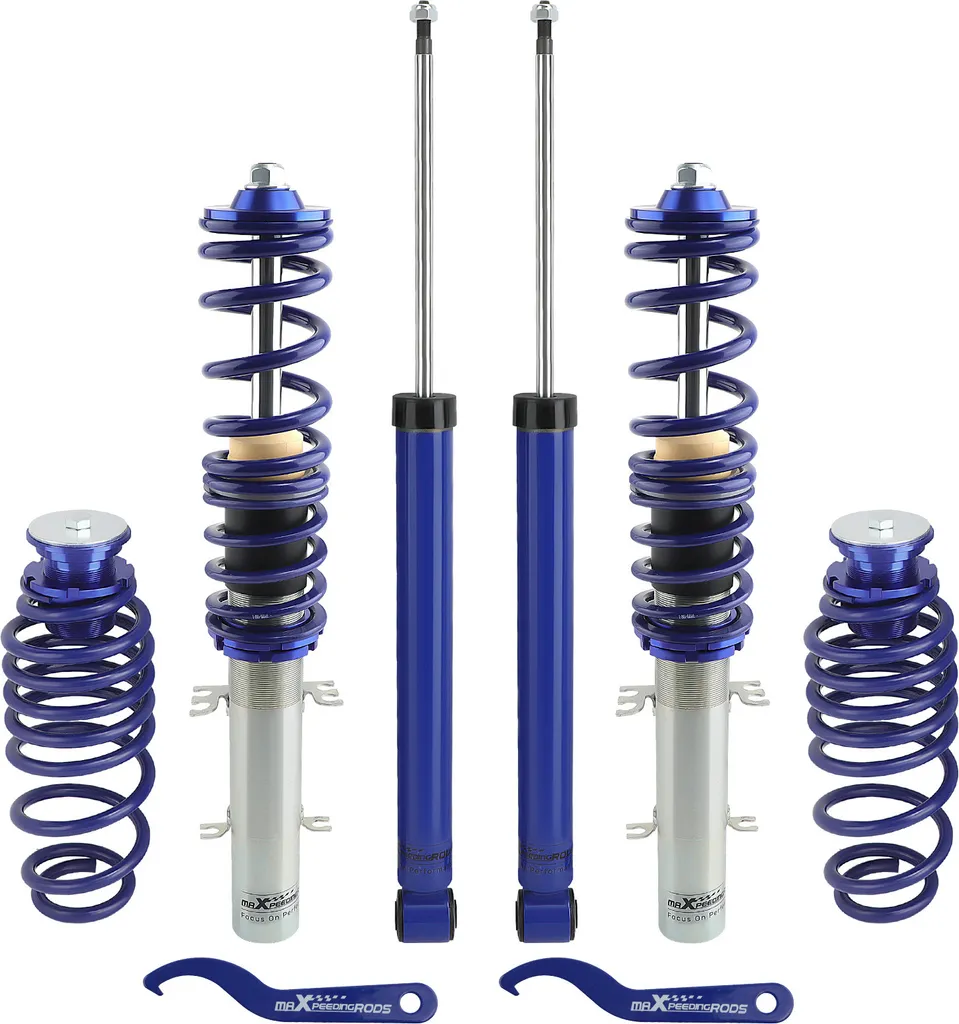 Kit de suspension sport VW New Beetle 1998-2010 amortisseur complet