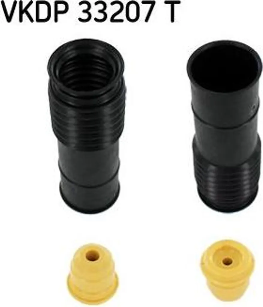 SKF VKDP 33207 T Kit de Protection Amortisseur pour Alfa Romeo GT 147 156