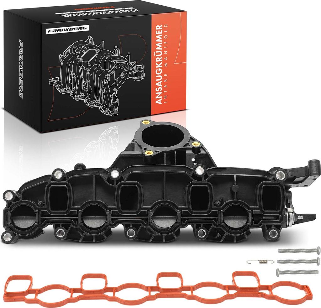 Frankberg 1x Collecteur d'admission pour VW Passat Audi A3 Image du produit 