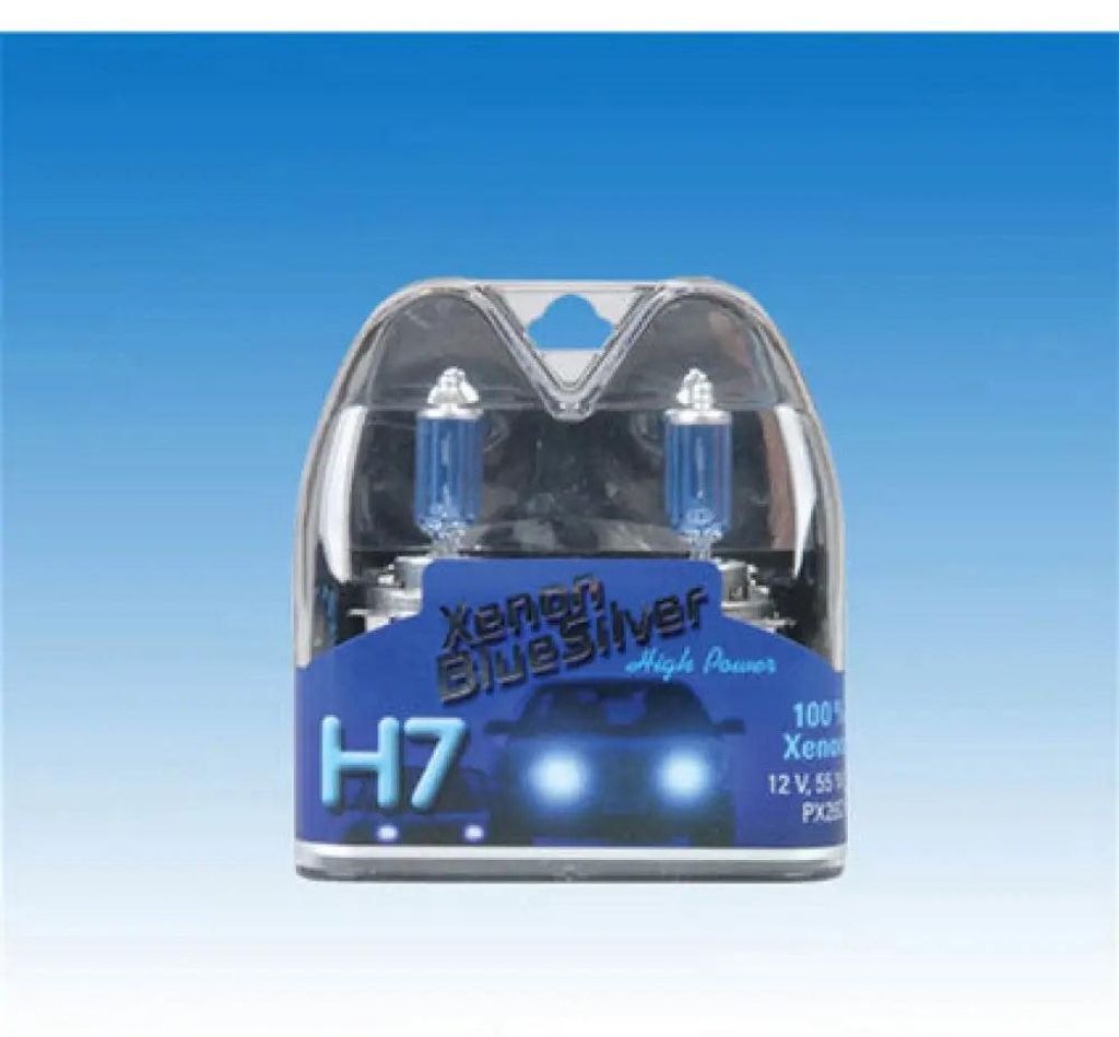 Unitec Hauptscheinwerfer Blue Design H7 12 Volt 2er Packung Produktbild 