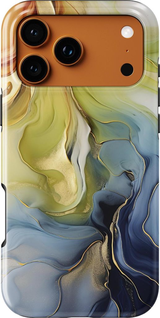 iPhone 17 Pro Max Schutzhülle mit MagSafe, stoßfest – Handyhülle Case Schutz