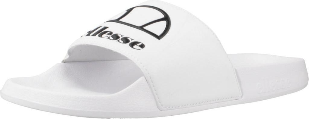 Ellesse Slide Sandals SHVF0742-WHT in White color size 45