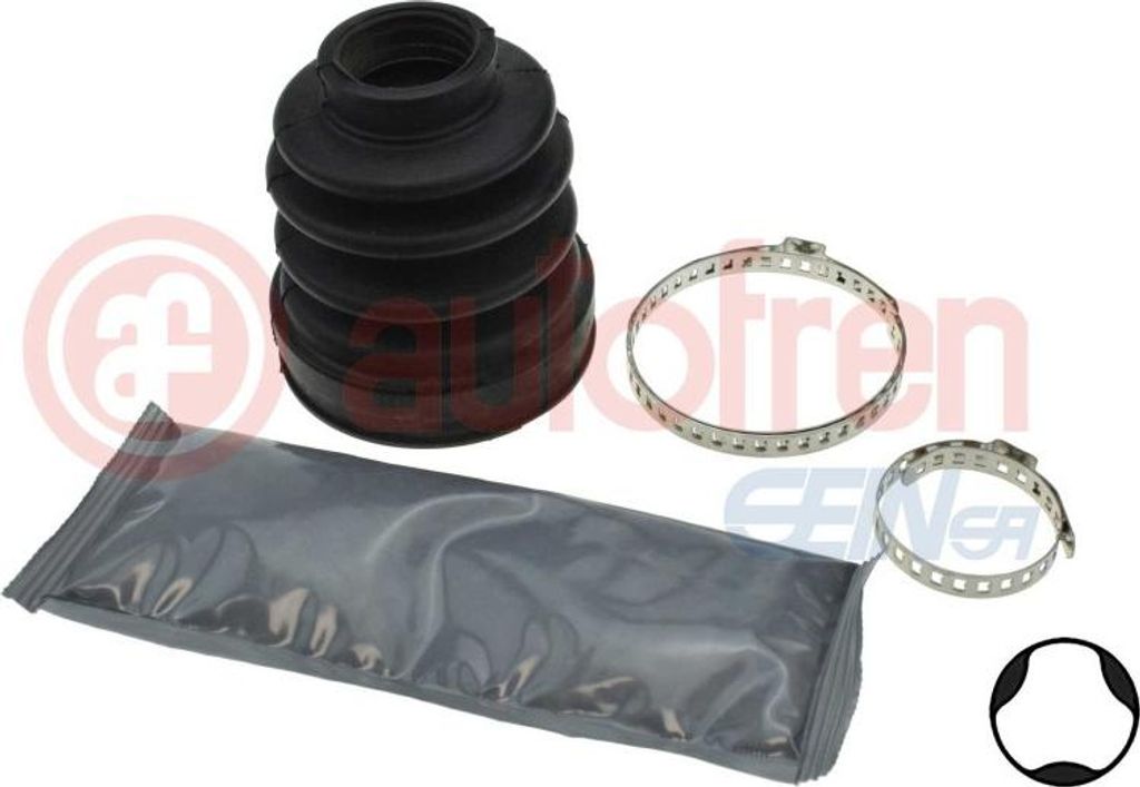 AUTOFREN SEINSA Faltenbalgsatz Antriebswelle Innen für FORD FOCUS (DAW, DBW) D8208