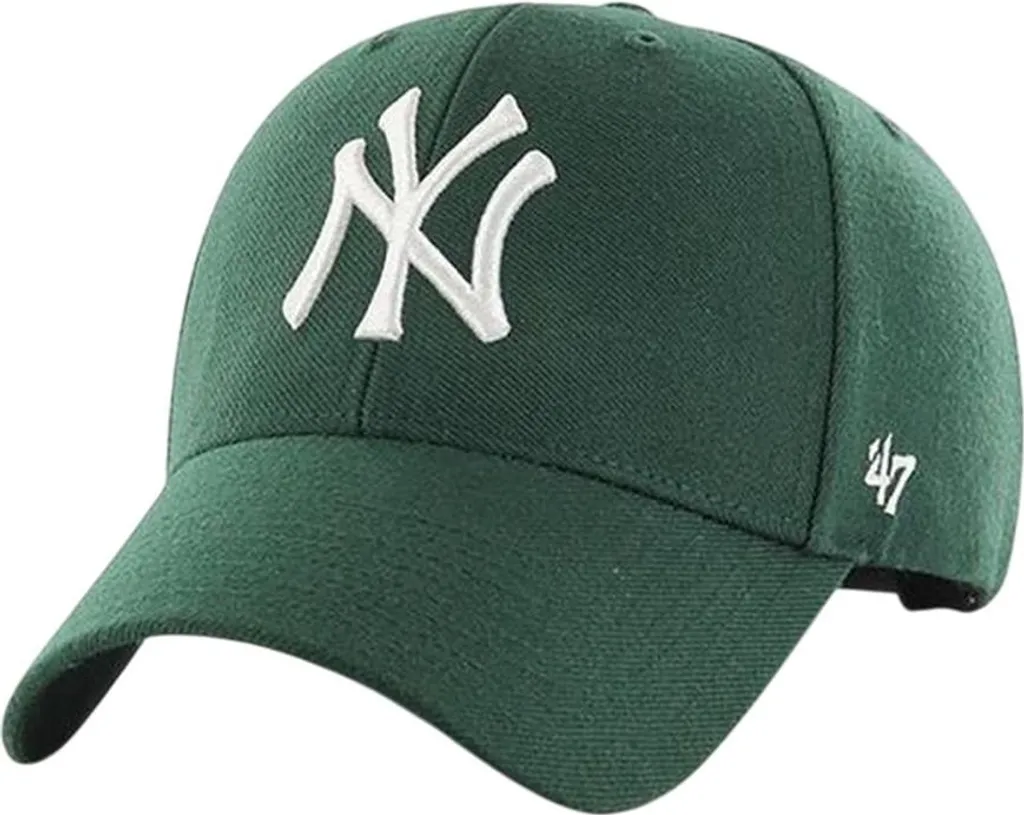 Casquette '47 MVP Ajustable Verte BS5993 - Confort et Tenue Parfaite