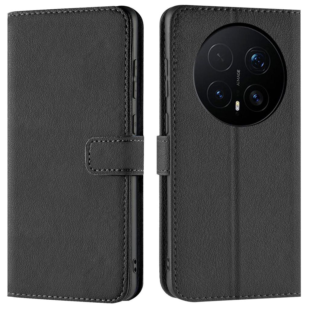 Book Case für Honor Magic 8 Pro Hülle Flip Cover Handy Produktbild 