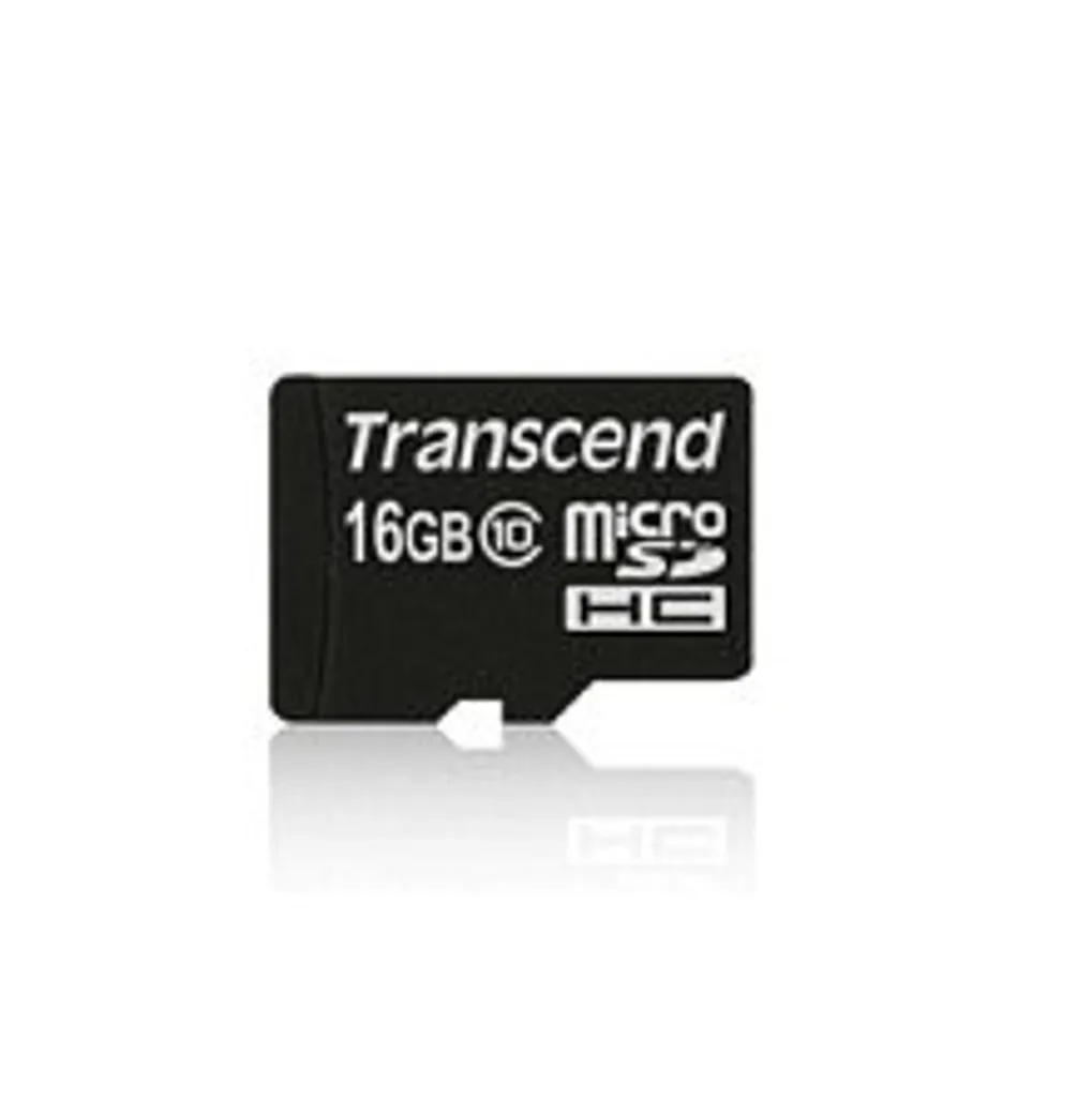 Libérez de l'Espace avec la Carte MicroSDHC 16Go Transcend Class 10 - 4