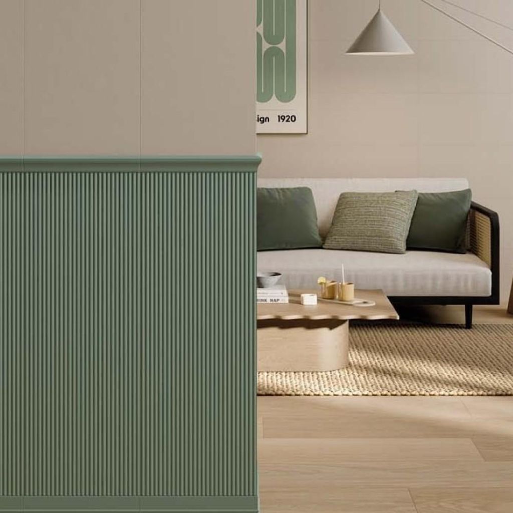 Fliesen Harzoptik 33,3x100 cm CASA39 Rondine Brio