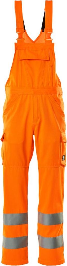 MASCOT 18869-860-14-82C48, Overall, Unisex, Orange, 82C48, Produktbild 