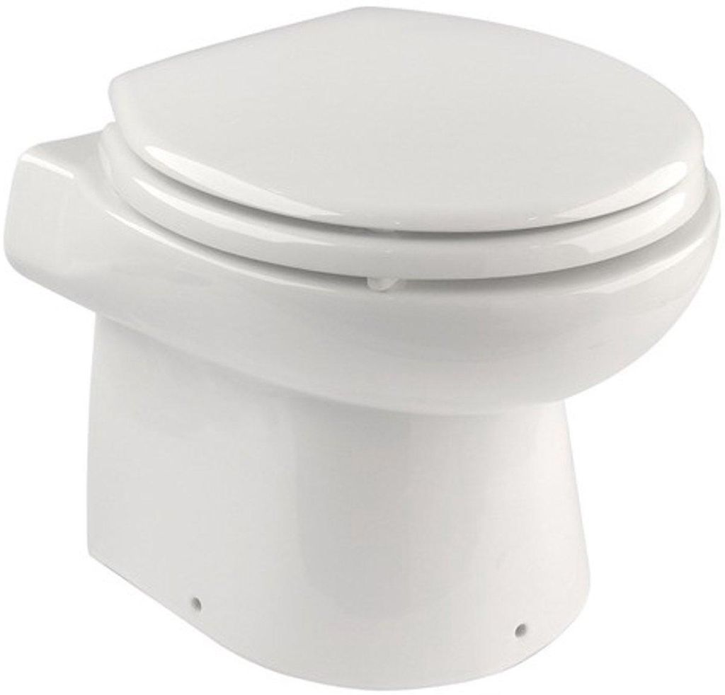 VETUS elektrische WC Toilette Bordtoilette Boot Pumpe Bord 12V
