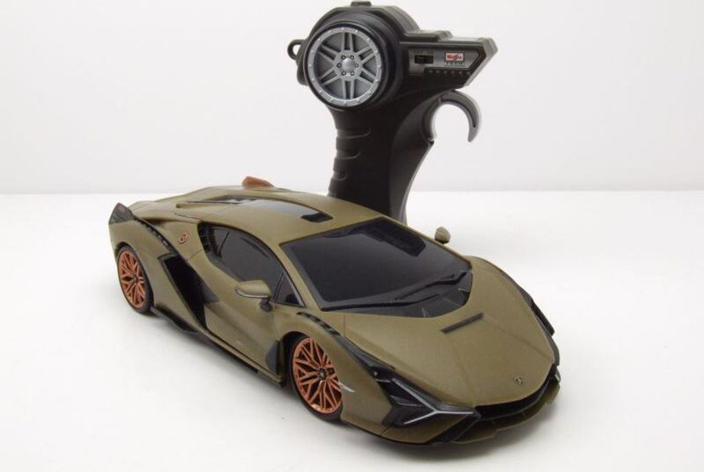 Maisto Tech 82338 - ferngesteuertes Auto -  Lamborghini Produktbild 10