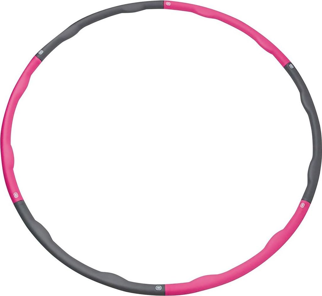 DEUSER Deuser Hula Hoop ROSA/GRAY ROSA/GRAY Immagine del prodotto 