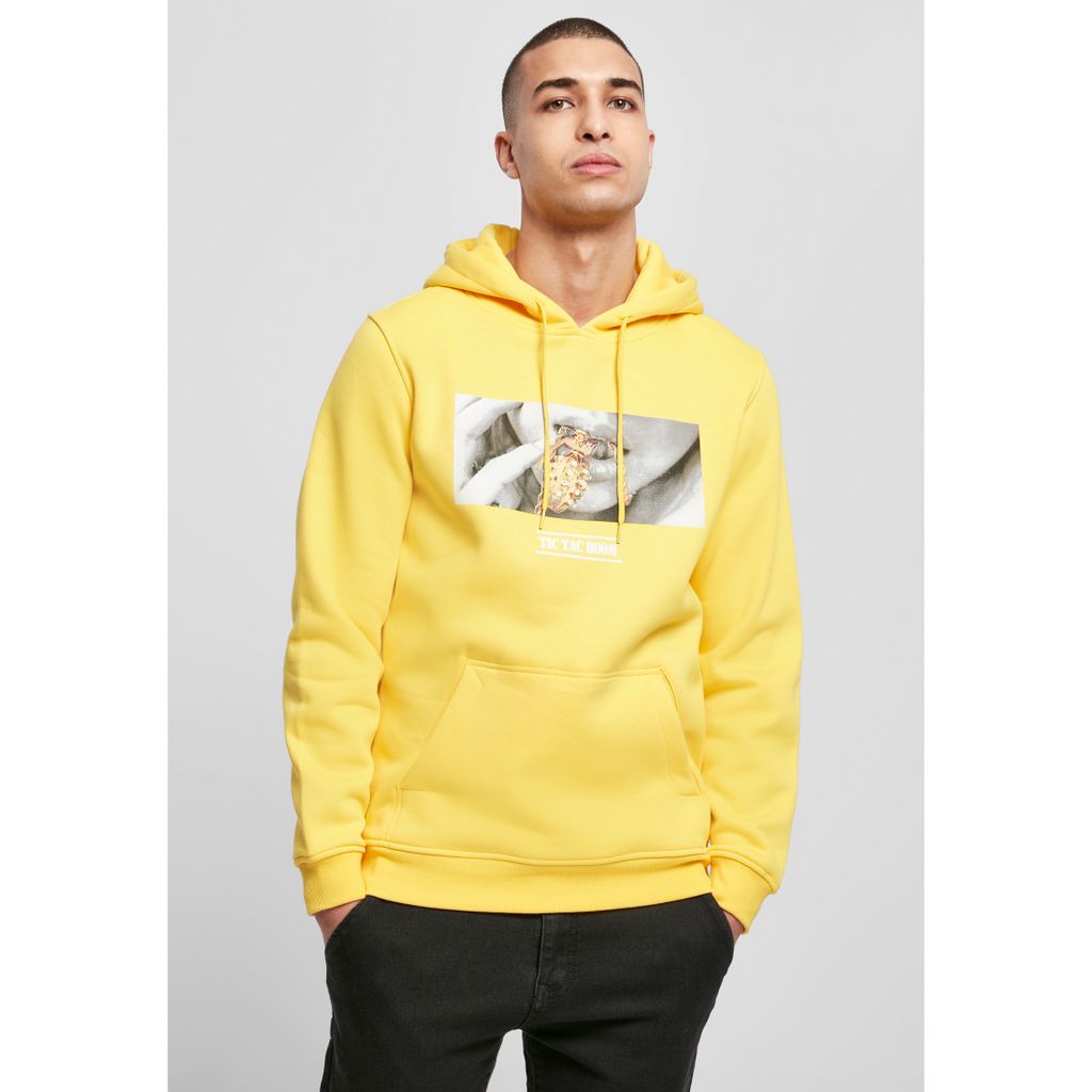 Boom Hoody taxi yellow L
