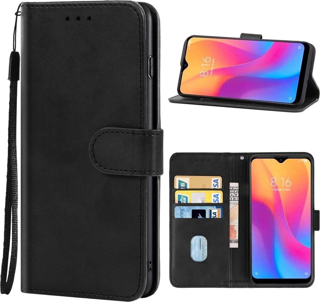 König Design Hülle kompatibel mit Xiaomi Redmi 9AT Produktbild 