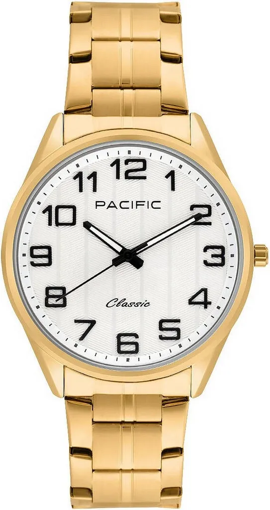 Scheda Tecnica Orologio Pacific Classic Herrenuhr Acciaio Inox 316L