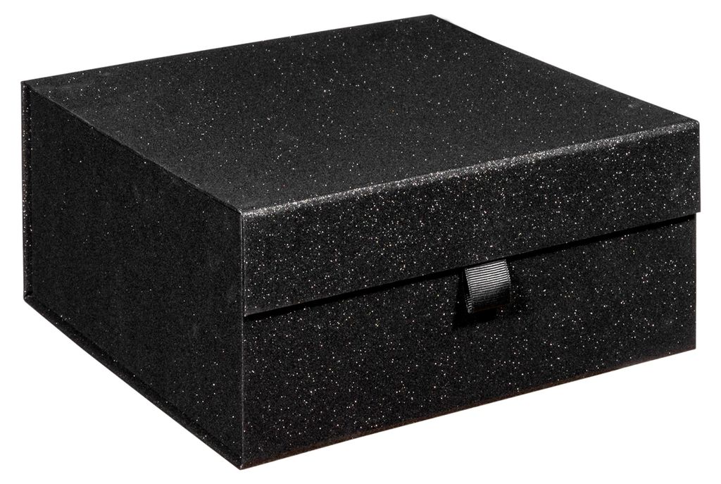 Exkluzívna darčeková krabička, magnetická krabička GLITTER Obrázok produktu 