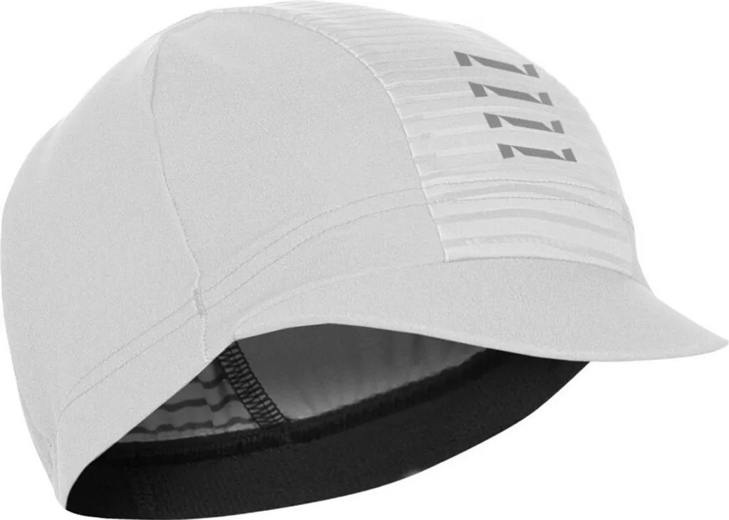 Casquette Bioracer Summer Grise - Évitez la Sueur dans les Yeux à Vélo