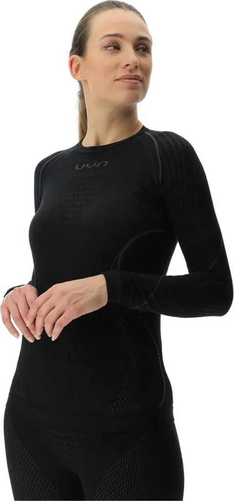T-shirt Technique Running et Ski UYN Evolution Biotech - Garde au Chaud - 4