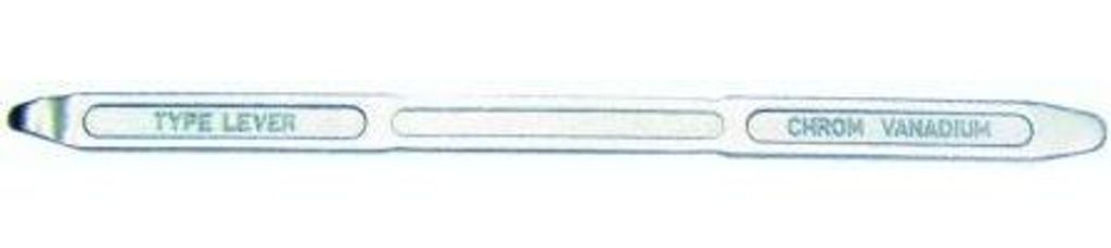 FORCE Brecheisen Brechstange 750300 300mm Chrom-Vanadium-Stahl 370g