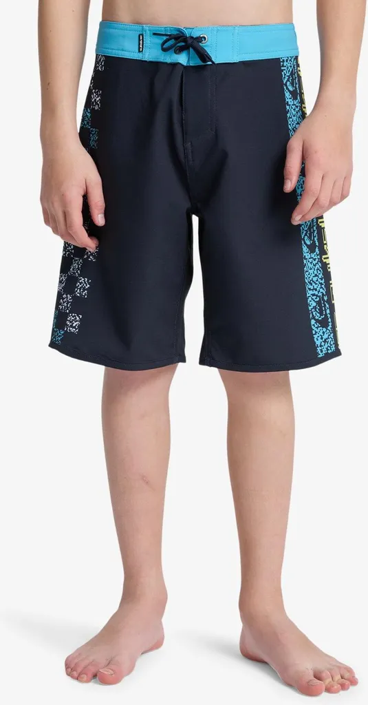 Short de bain anti-irritation Quiksilver Surfsilk Next Gen marine