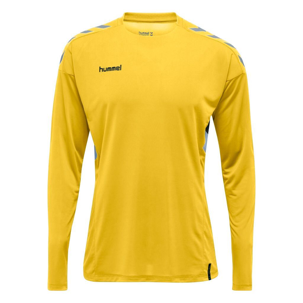 hummel Tech Move Trikot langarm sports yellow M