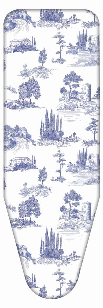 Náhradný poťah na žehliacu dosku Tuscan Summer, 140 x 55 cm Obrázok produktu 