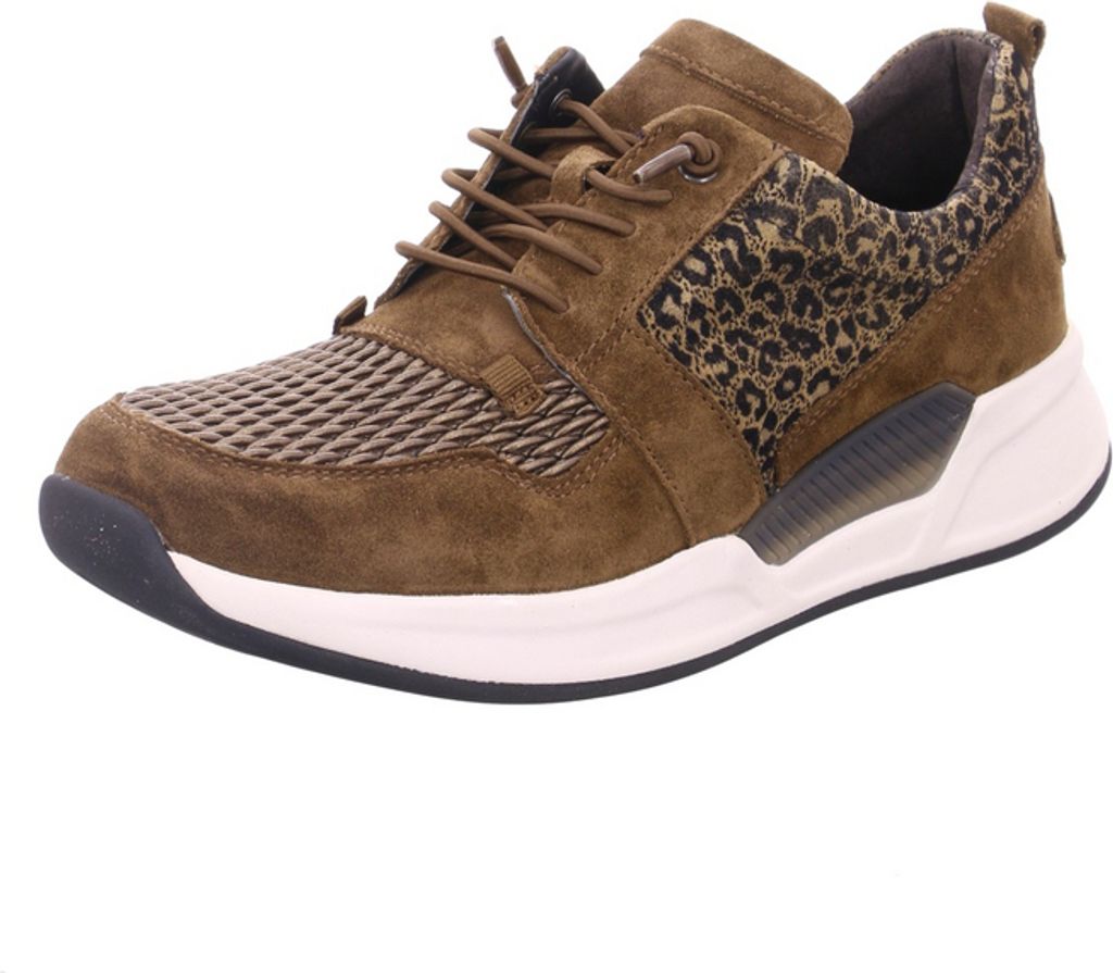 Gabor (0) Komfort Schnürschuhe Damen 31343336373835 Braun 40 EU