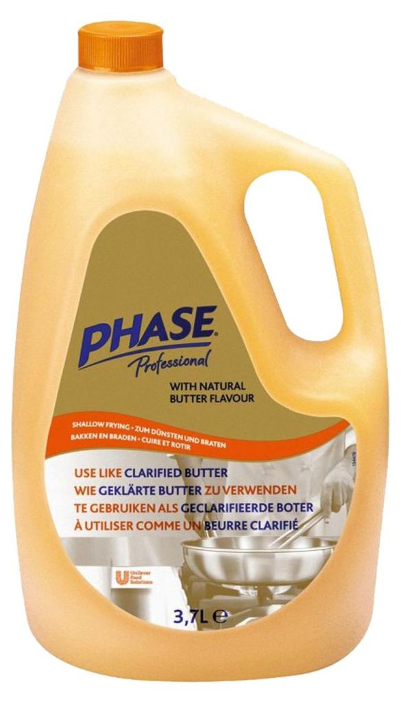 Phase Professional grasso vegetale con aroma di burro Immagine del prodotto 