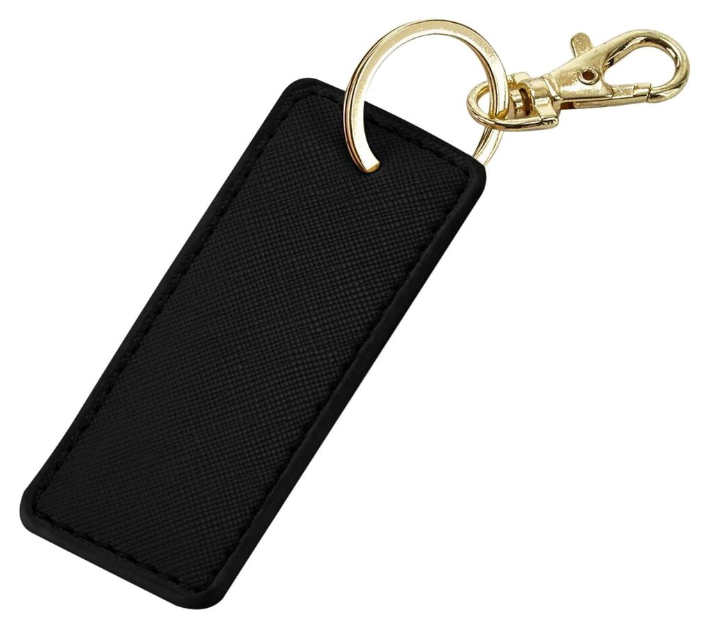 Bagbase - "Boutique" Schlüsselklip FK1099 (Einheitsgröße) (Schwarz)