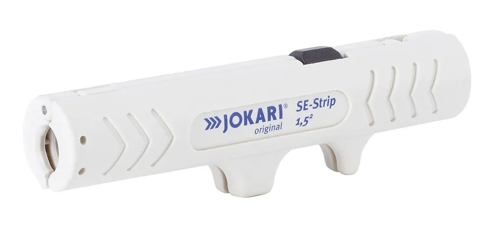 Jokari Se-strip 1 5 - Pince à dénuder précise pour câbles de 1,5 mm²