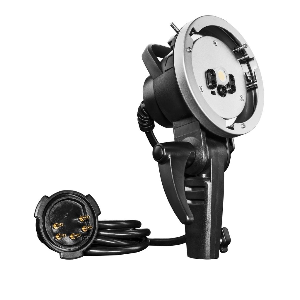Walimex pro ręczna lampa błyskowa H600 do Flash2Go - lekka Zdjęcie produktu 