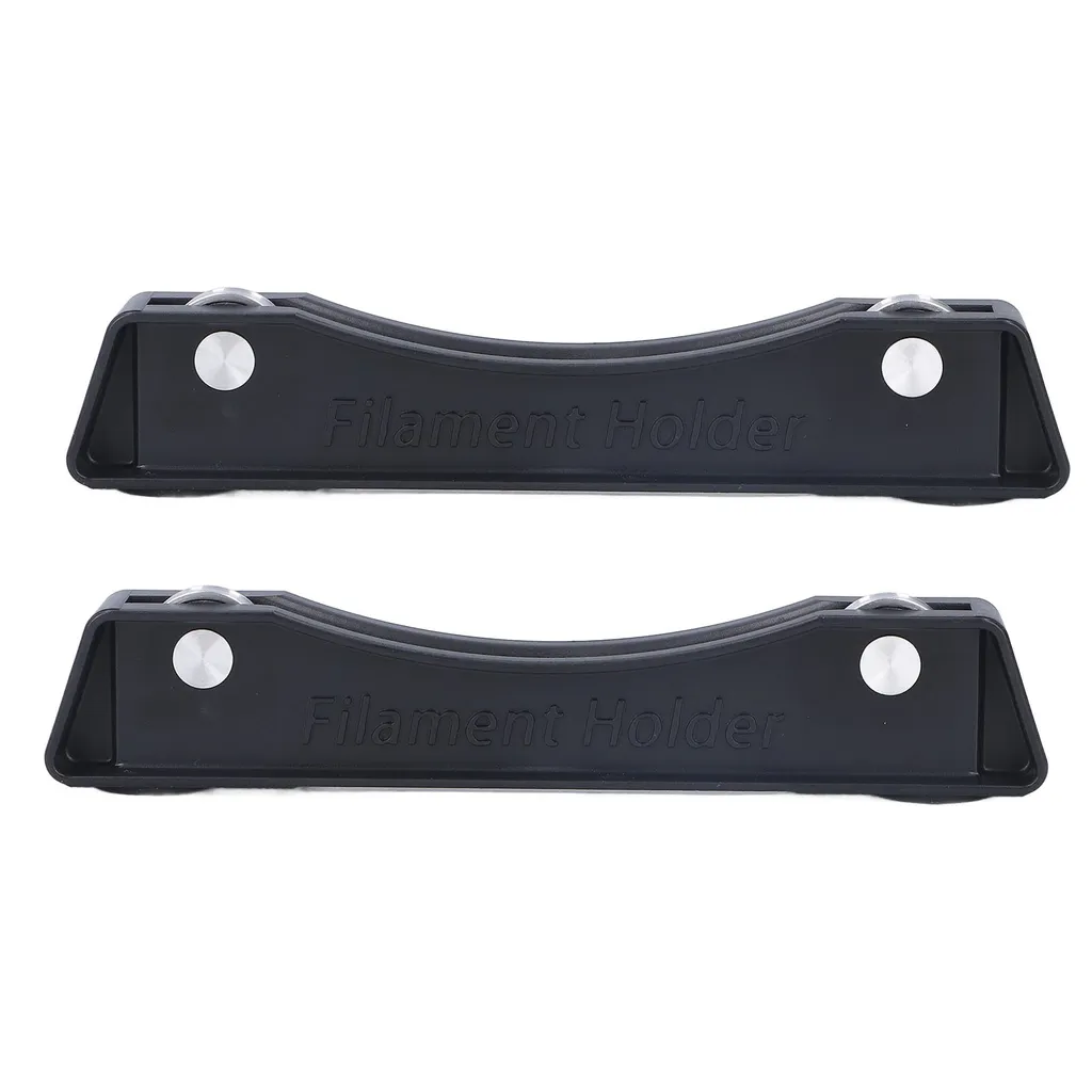 supporto del rocchetto della stampante 3D, rack del filamento della stampante 3D, supporto del rocchetto del filamento, rack del rocchetto del filamento 3D, supporto del rocchetto di plastica 3D, supporto del materiale di consumo di stampa 3D - 7