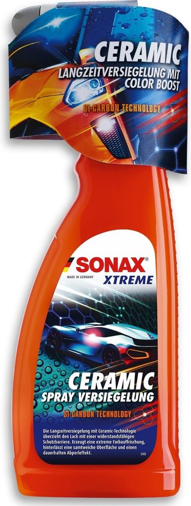 Sonax Xtreme Ceramic Spray Versiegelung 750ml Produktbild 