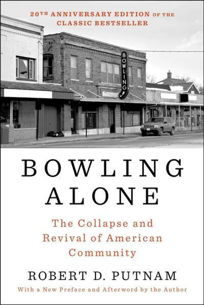 Bowling Alone: Revised and Updated - Édition de Robert D. Putnam Broché