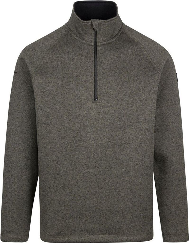 Trespass Corsham Fleece Grau S Mann Grau S Produktbild 