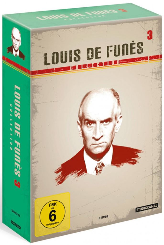 Louis de Funes - Collection 3