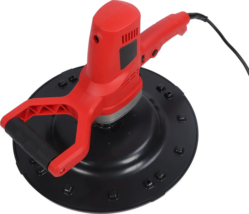 Lisseuse de crépi électrique pour travaux de rénovation murale 220V