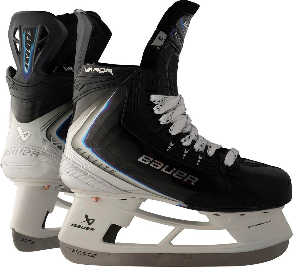 Bauer Vapor Flylite Schlittschuhe Junior, Weite :D, Größe:03.0 (36.0)