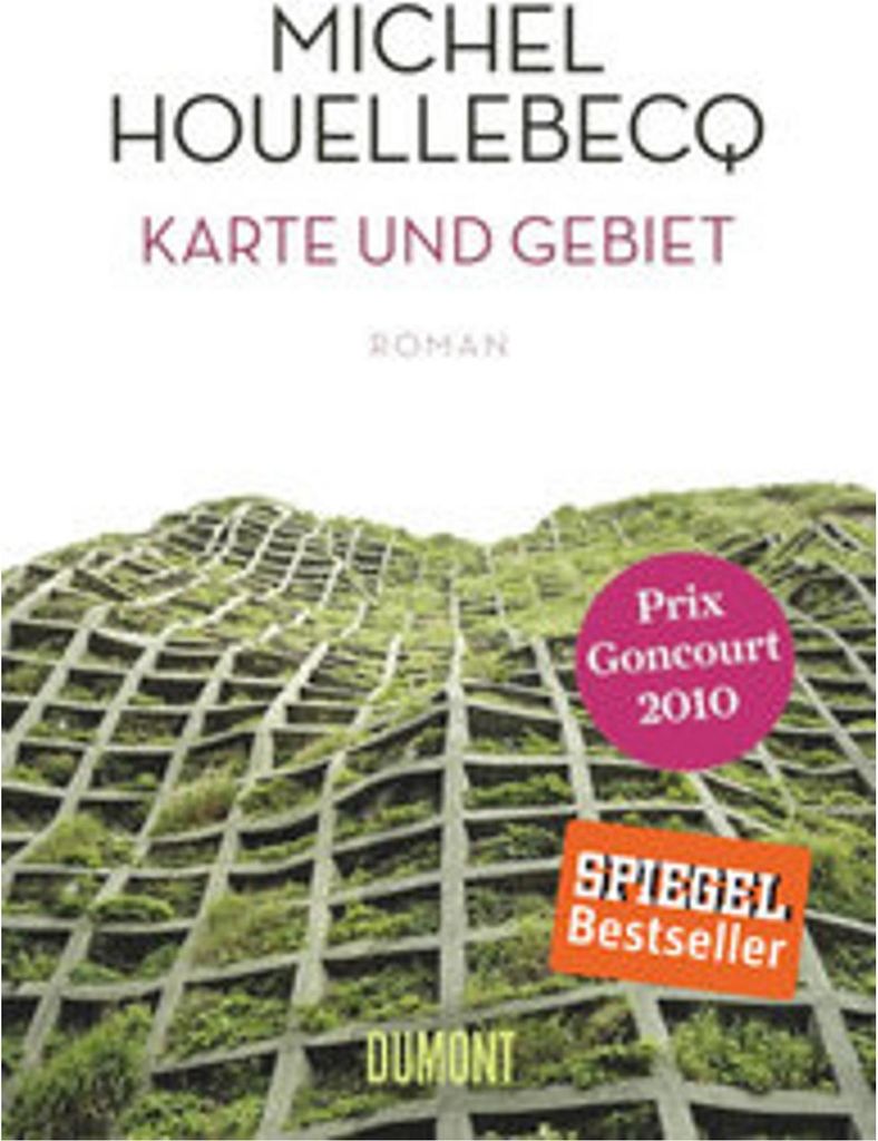Karte und Gebiet