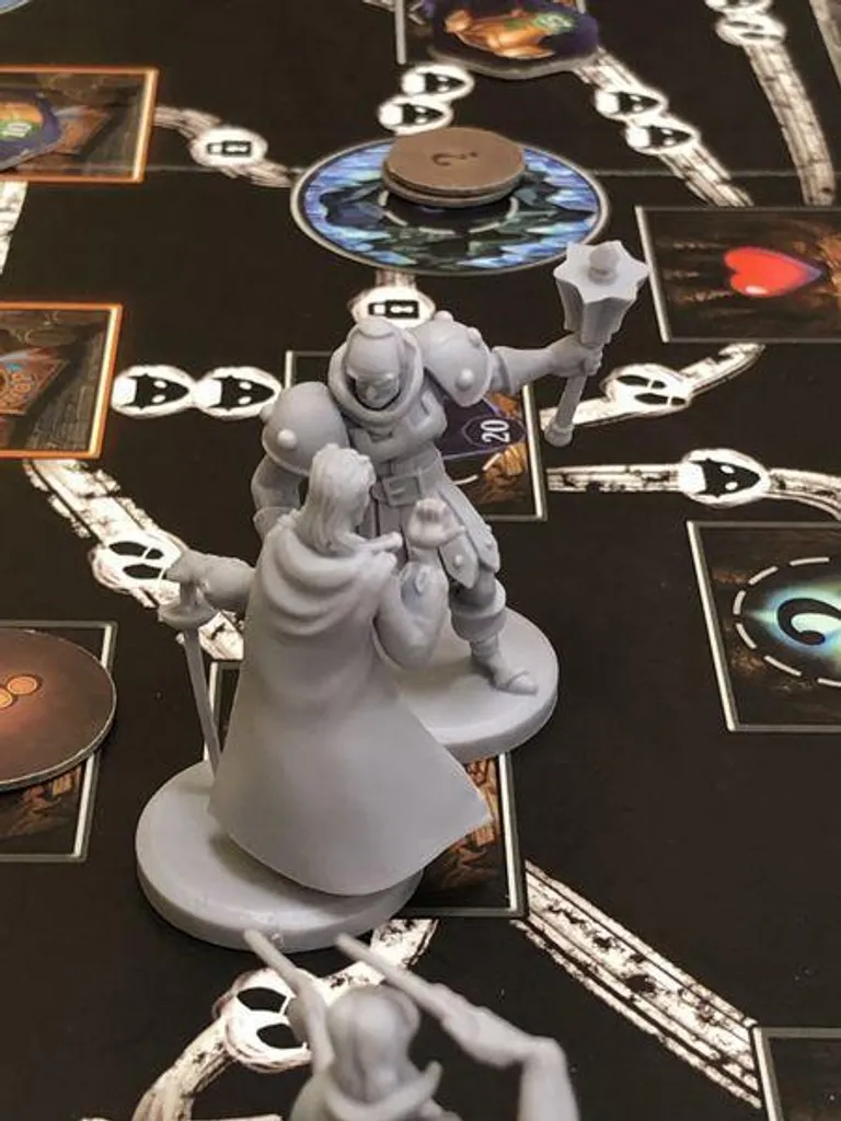 Clank! Legacy Acquisitions Incorporated Pack de la Haute Direction - 2